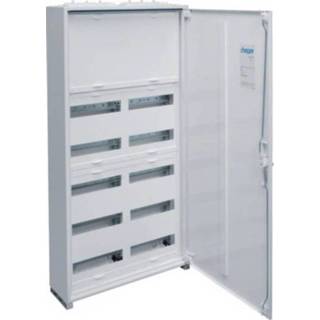 👉 Hager FWB72N Opbouw, Inbouw Aantal groepen: 120 rijen: 10 3250612736973