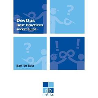 👉 DevOps Best Practices Pocket Guide 9789492618306