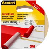 Vloerbedekking wit 3M 42022050 Dubbelzijdig tape voor Scotch (l x b) 20 m 50 mm 1 rollen 3104739131749