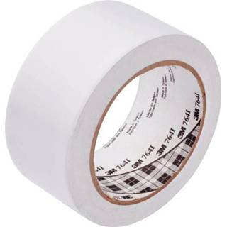 👉 Wit 3M 764IWEIS PVC-plakband (l x b) 33 m 50 mm 1 rollen 4046719770816