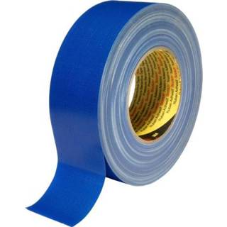 👉 Textieltape blauw 3M 389B50 Scotch (l x b) 50 m mm 1 rollen 4046719648122