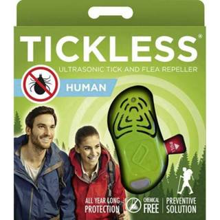 👉 Groen Tickless Human Pro-102GR Teekbescherming 1 stuks 5999566450020