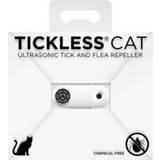👉 Wit Tickless Cat Cat01wh Teekbescherming 1 stuks 5999566450396