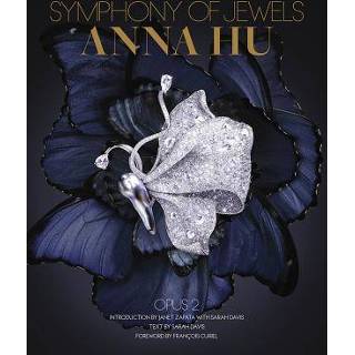 👉 Anna Hu: Symphony of Jewels 9780865653412