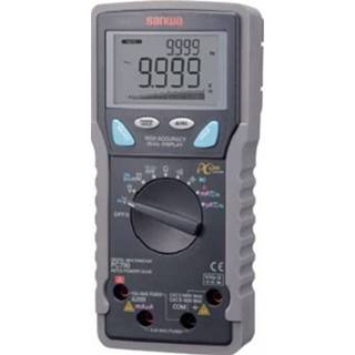 👉 Multimeter Sanwa Electric Instrument PC700 Digitaal CAT II 1000 V, III 600 V 4053199970315
