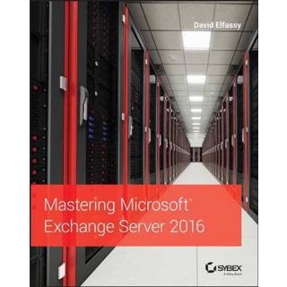 👉 Mastering Microsoft Exchange Server 2016 9781119232056