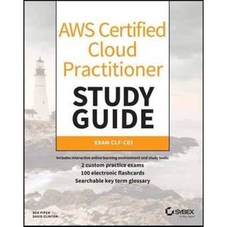👉 AWS Certified Cloud Practitioner Study Guide 9781119490708