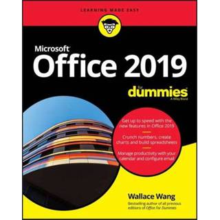 👉 Office 2019 For Dummies 9781119513988