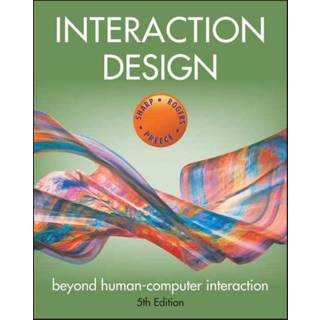 👉 Interaction Design 9781119547259