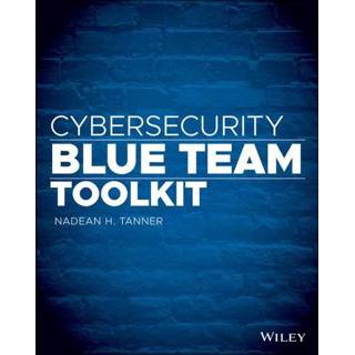 👉 Blauw Cybersecurity Blue Team Toolkit 9781119552932