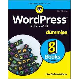 👉 WordPress All-In-One For Dummies 9781119553151
