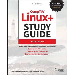 👉 CompTIA Linux+ Study Guide 9781119556039