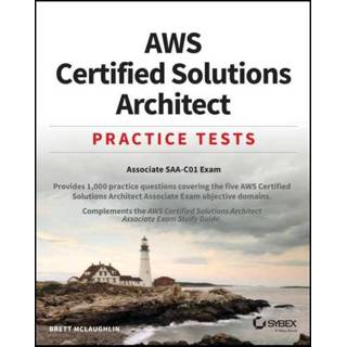 👉 AWS Certified Solutions Architect Practice Tests 9781119558439