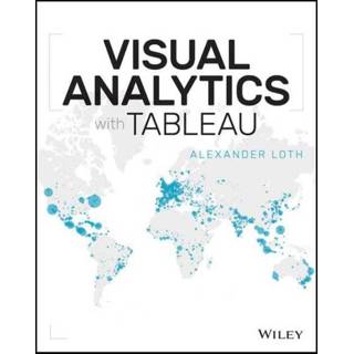 👉 Visual Analytics with Tableau 9781119560203