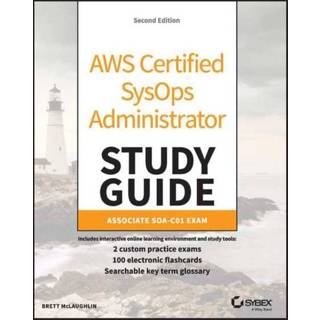 👉 AWS Certified SysOps Administrator Study Guide 9781119561552