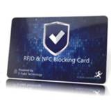 👉 Blauw Makaka on the run RFID NFC Blocker-kaart X000Q75901 1 stuks 781490341124