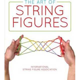 👉 The Art of String Figures 9780486829166