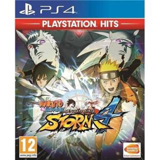 PS4 Naruto Shippuden: Ultimate Ninja Storm 4 3391892002133
