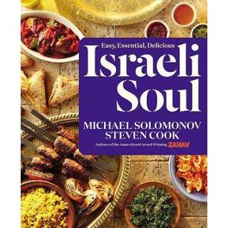 👉 Israeli Soul 9780544970373