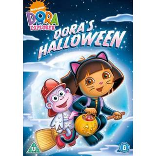 👉 Dora The Explorer - Dora's Halloween 5014437116239