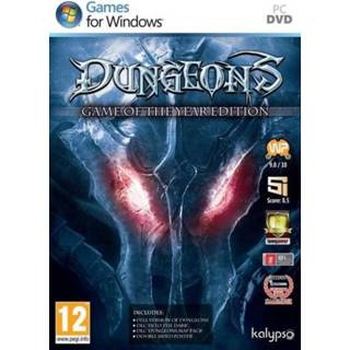 Dungeons: Game of the Year Edition 4260089414372