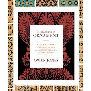 👉 Ornament The Grammar of 9780691172064