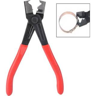 👉 Car Water Pipe Air Conditioning Pliers Tiger Laryngeal Clamp Chuck Disassemble Tool With Dust Cover CW-028