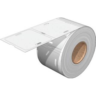 👉 Markeerplaatje Weidmüller THM ET 55/55 WS 2539380000 1000 stuks 4050118570144