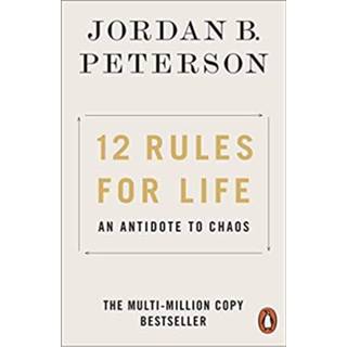 👉 12 Rules for Life 9780141988511