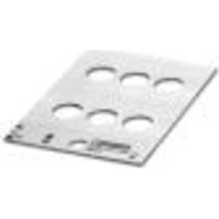 👉 Etiket wit Etiketten voor thermotransferprinter Montagemethode: Plakken Markeringsvlak: 66 x 30 mm Phoenix Contact US-EMLP-HA 24 (30X18/8) 0803876 Aantal markeringen: 4055626173351