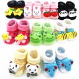 👉 Sock rubber baby's meisjes Excellent Quality Baby Girl Foot Socks Funny Happy Newborn Anti Slip