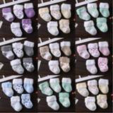 👉 Sock baby's 5 Pair/lot new cotton thick baby toddler socks autumn and winter warm foot