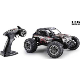 👉 Laadkabel Absima X Truck 1:16 Brushed RC auto Elektro Buggy 4WD RTR 2,4 GHz Incl. accu en 4250650938611