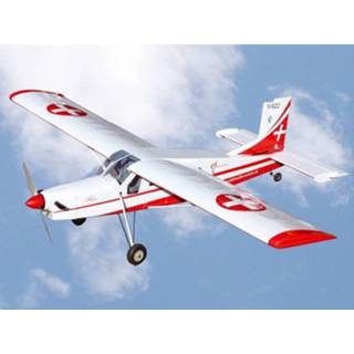 👉 Vliegtuig VQ Pilatus Porter (Patrouille Swiss) RC ARF 1580 mm 4056534010684