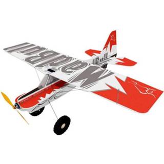 👉 Hacker Model Production Madbull Combo RC vliegtuig Bouwpakket 925 mm