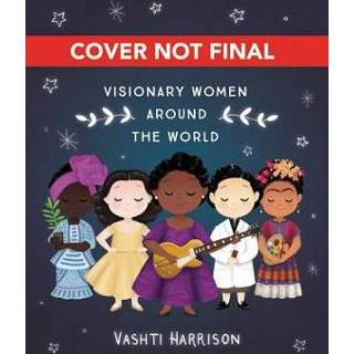 👉 Vrouwen Little Dreamers: Visionary Women Around the World 9780316475174
