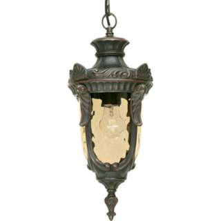 👉 Hang lamp brons Hanglamp PHILADELPHIA voor buiten