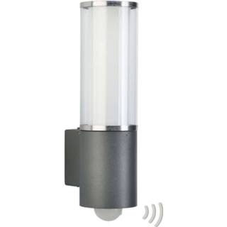 👉 Buiten wandlamp antraciet Buitenwandlamp Elettra met bewegingssensor