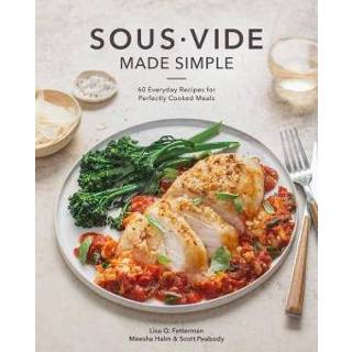 👉 Sous Vide Made Simple 9780399582011
