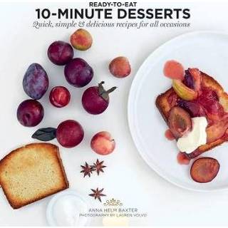 👉 10-Minute Desserts 9781784881849