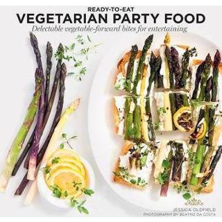 👉 Vegetarian Party Food 9781784881856