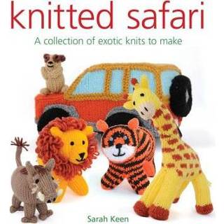 👉 Knitted Safari 9781784944018