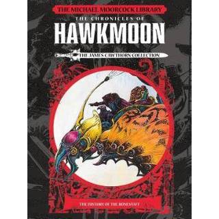 👉 The Michael Moorcock Library: Hawkmoon - History of Runestaff Vol 1 9781785864223