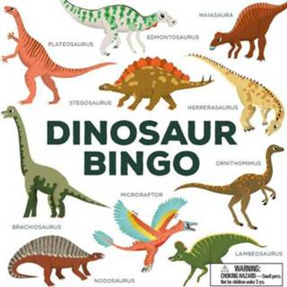 👉 Dinosaur Bingo 9781786272416