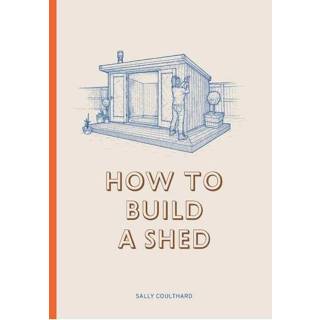 👉 Engels How to Build a Shed 9781786272829