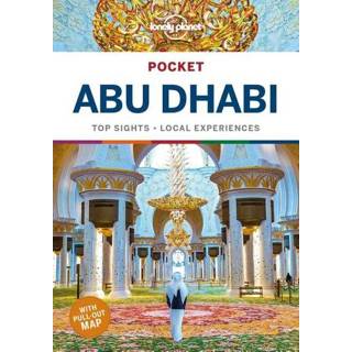 Lonely Planet Pocket Abu Dhabi 9781786570765