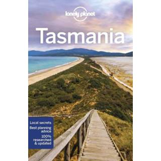 👉 Lonely Planet Tasmania 9781786571779