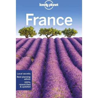 👉 Lonely Planet France 9781786573797