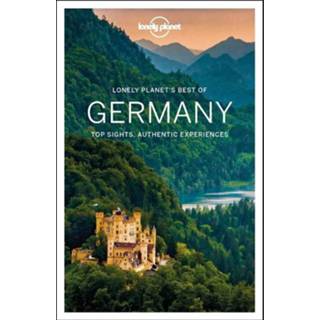 👉 Lonely Planet Best of Germany 2e 9781786573902