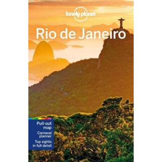 👉 Lonely Planet Rio De Janeiro 9781786574749
